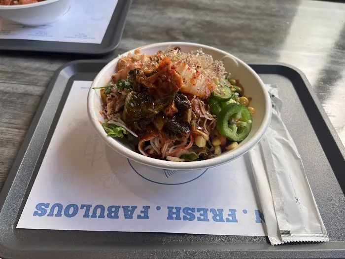 PokeBowl Station -New Dorp Lane Picture 1