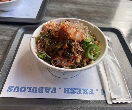 PokeBowl Station -New Dorp Lane
