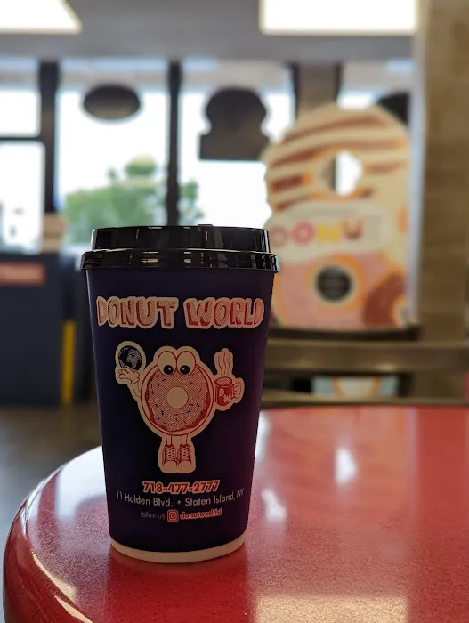 Donut World Picture 8