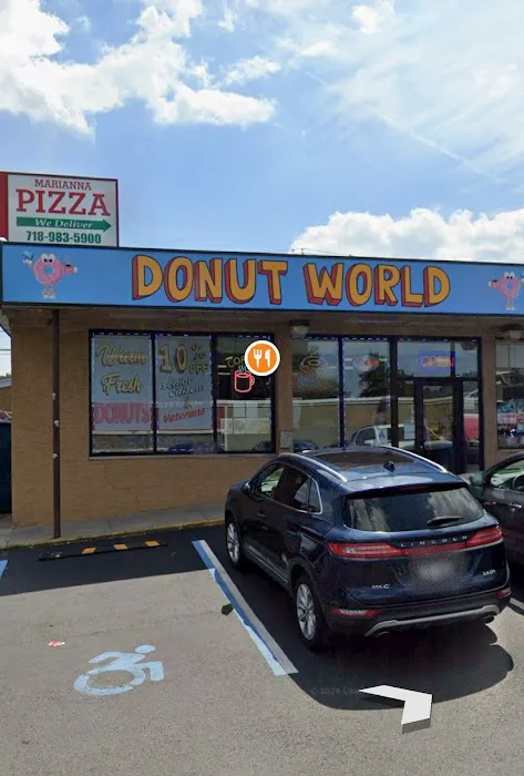 Donut World Picture 3