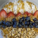Clove Juice & Frozen Yogurt Bar