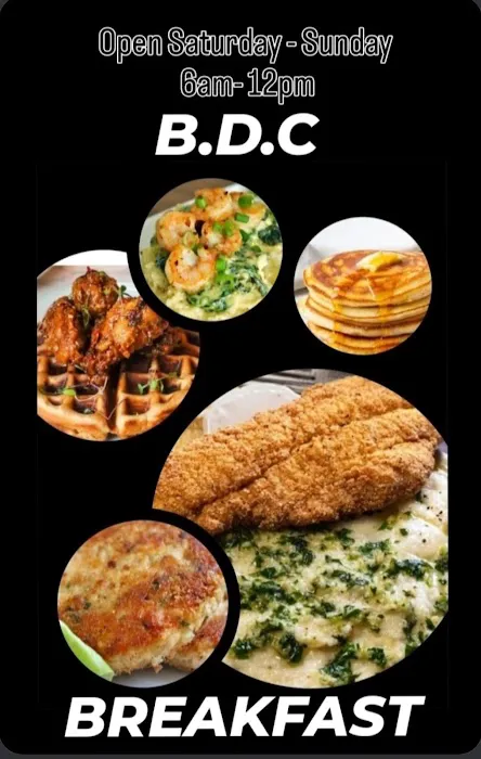 B.D.C Lunch Picture 10