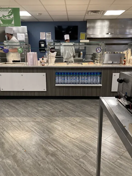 Cafetería Staten Island hospital Picture 3