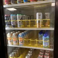 Cafetería Staten Island hospital ico