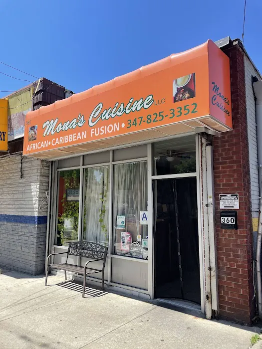 Mona's Cuisine Picture 2