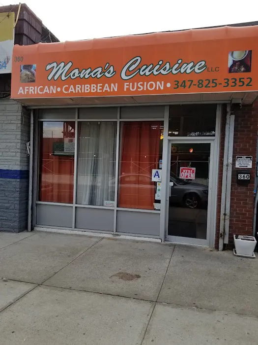 Mona's Cuisine Picture 8