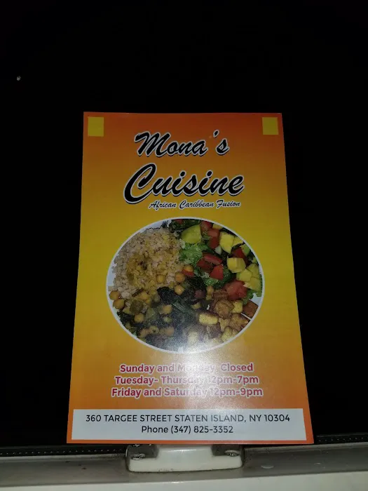 Mona's Cuisine Picture 10