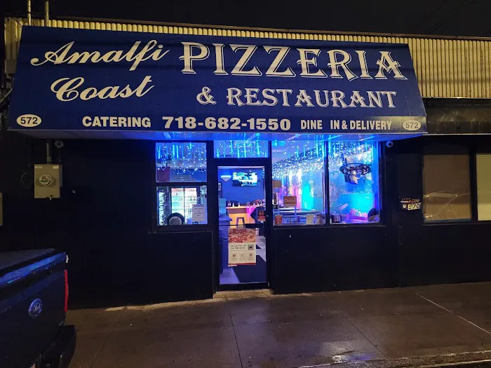 Amalfi Coast Pizzeria and Restaurant Inc Picture 9
