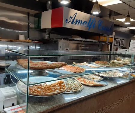 Amalfi Coast Pizzeria and Restaurant Inc