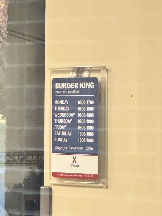 Burger King Picture 1