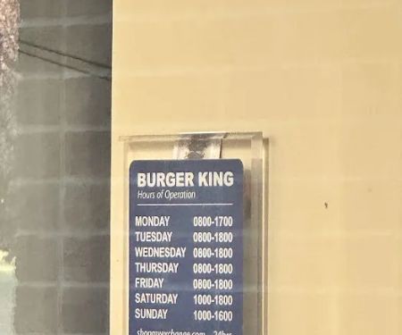 Burger King