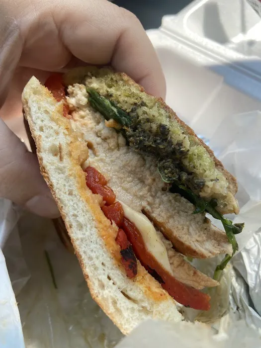 Ny Bagels Cafe Picture 1