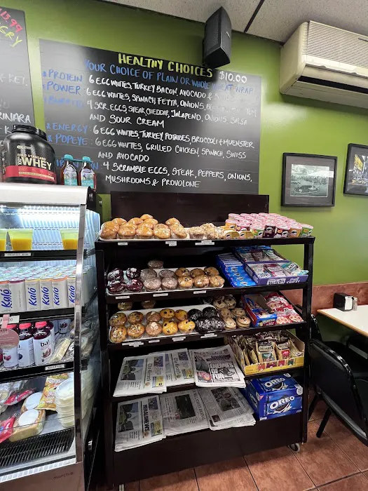 Ny Bagels Cafe Picture 9