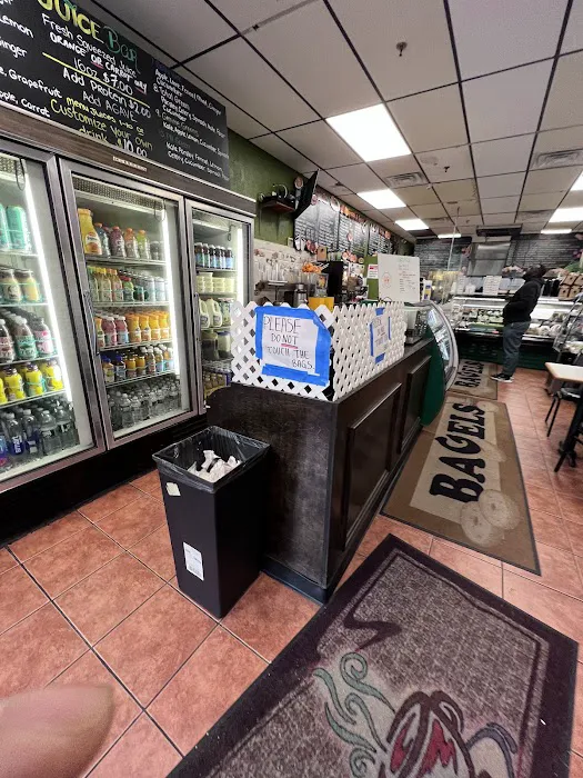Ny Bagels Cafe Picture 5