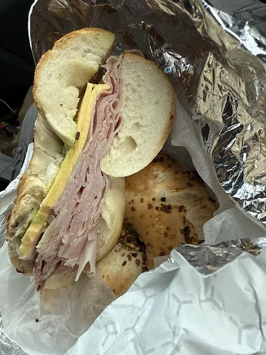 Ny Bagels Cafe Picture 6