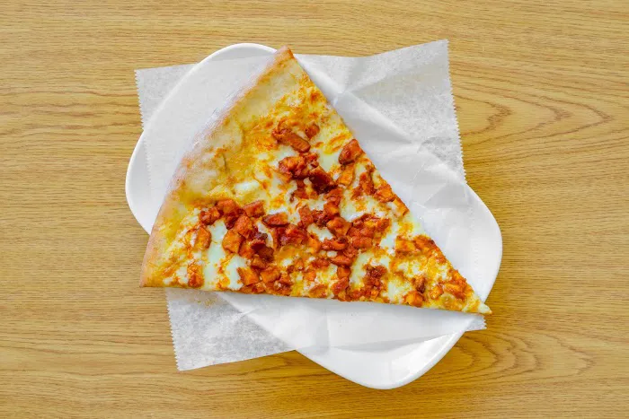 Spinachio Pizza Picture 5