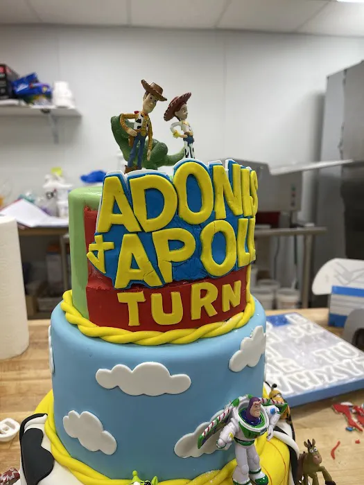David's Custom Cakes Picture 10