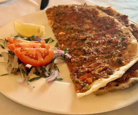 High Mountain Mediterranean Restaurant