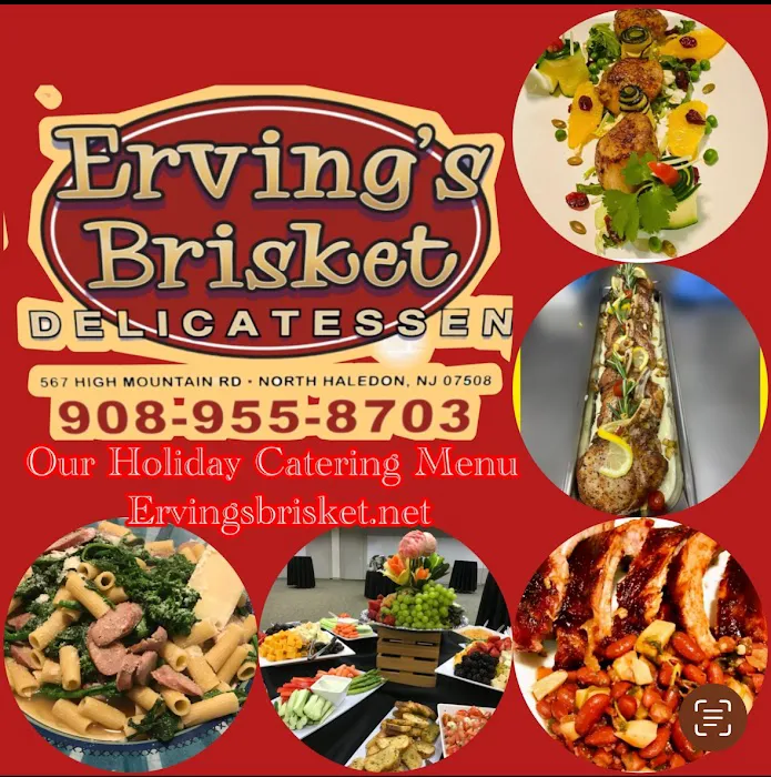 Erving's Brisket Delicatessen Picture 5