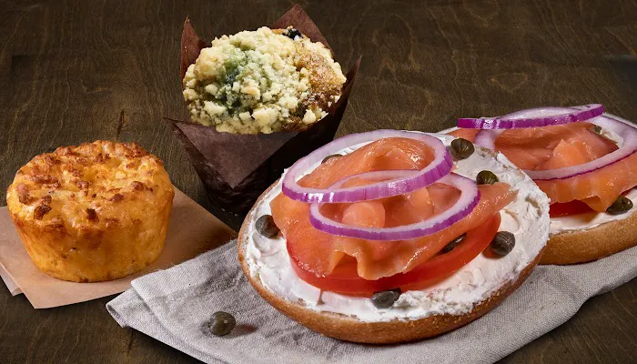 Einstein Bros. Bagels Picture 1