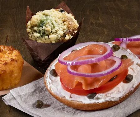 Einstein Bros. Bagels