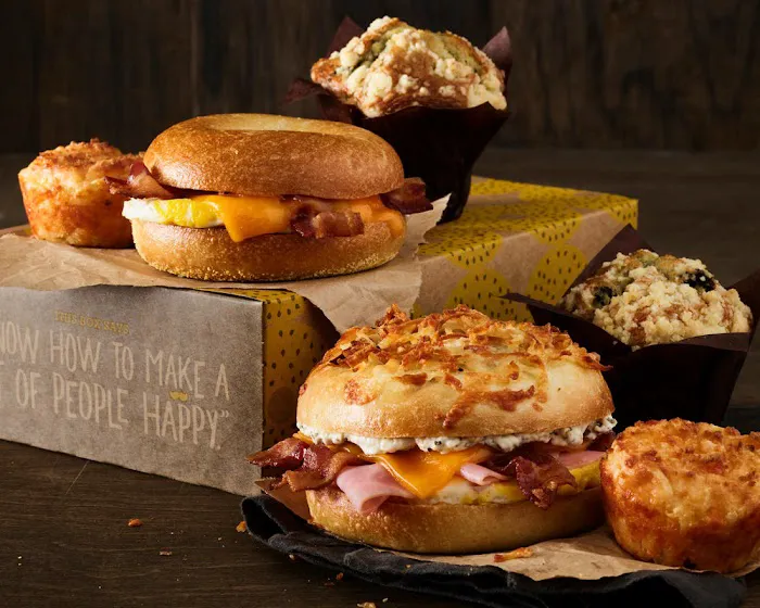 Einstein Bros. Bagels Picture 7
