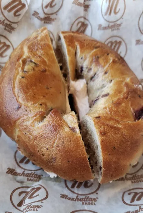 Manhattan Bagel Picture 2