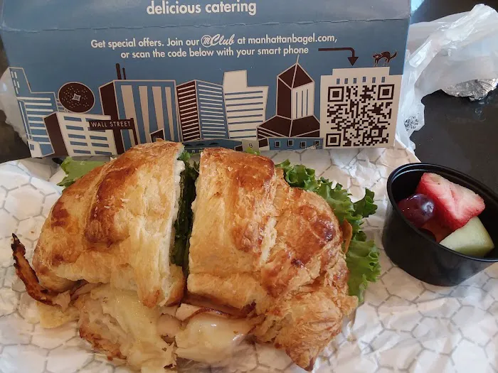Manhattan Bagel Picture 4