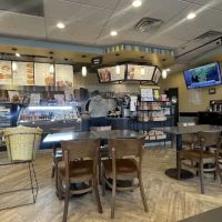 Manhattan Bagel ico