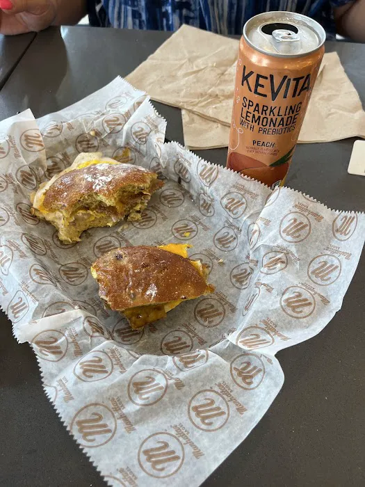 Manhattan Bagel Picture 6