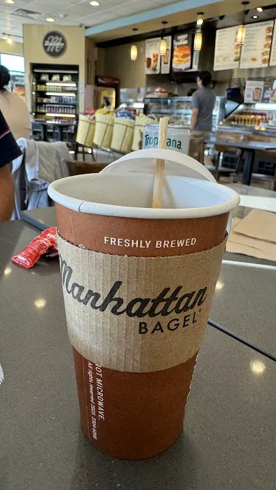 Manhattan Bagel Picture 9