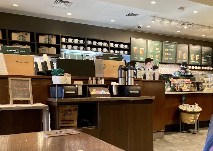 Starbucks Picture 8