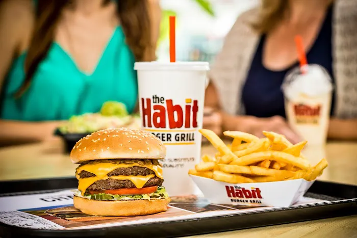 Habit Burger & Grill Picture 1