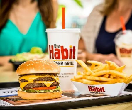 Habit Burger & Grill