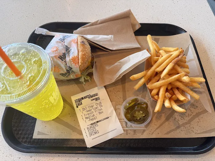 Habit Burger & Grill Picture 3