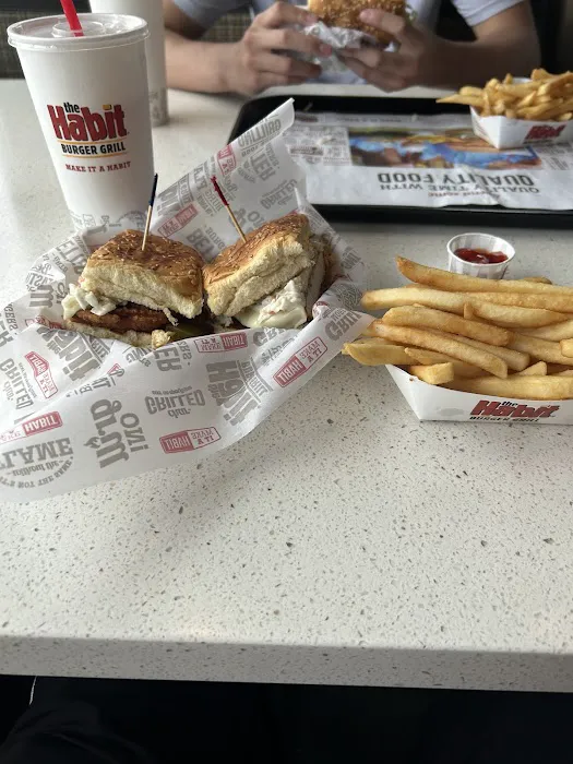 Habit Burger & Grill Picture 5