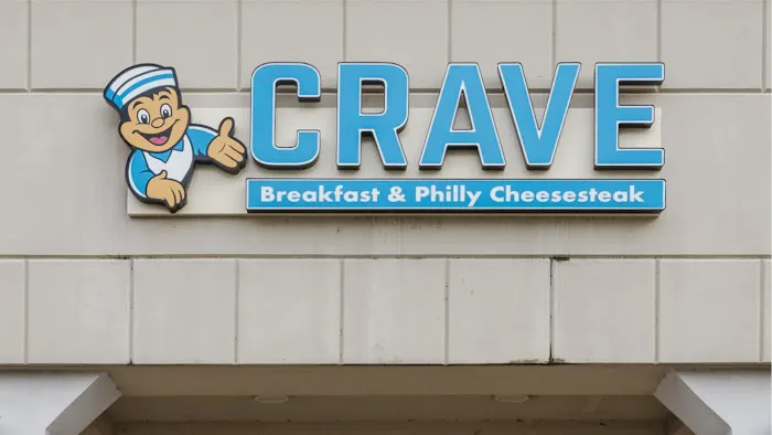 Crave breakfast & Philly Cheesesteak Picture 7