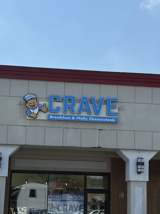 Crave breakfast & Philly Cheesesteak Picture 10