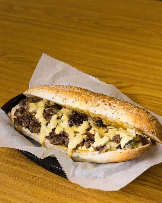Crave breakfast & Philly Cheesesteak Picture 1