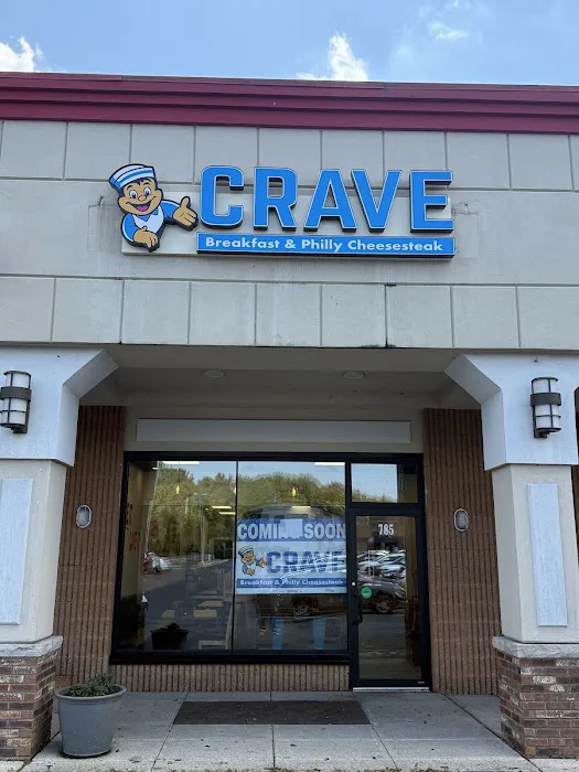 Crave breakfast & Philly Cheesesteak Picture 5