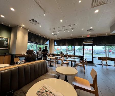 Starbucks