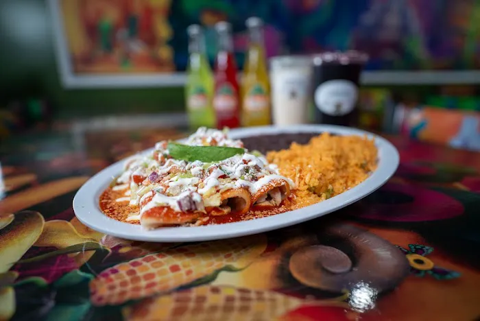 Guacamole a Taste of Mexico #GuacWayne Picture 1