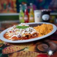 Guacamole a Taste of Mexico #GuacWayne ico