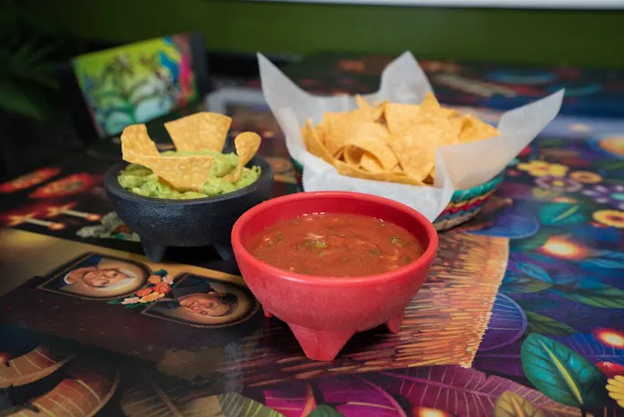 Guacamole a Taste of Mexico #GuacWayne Picture 7
