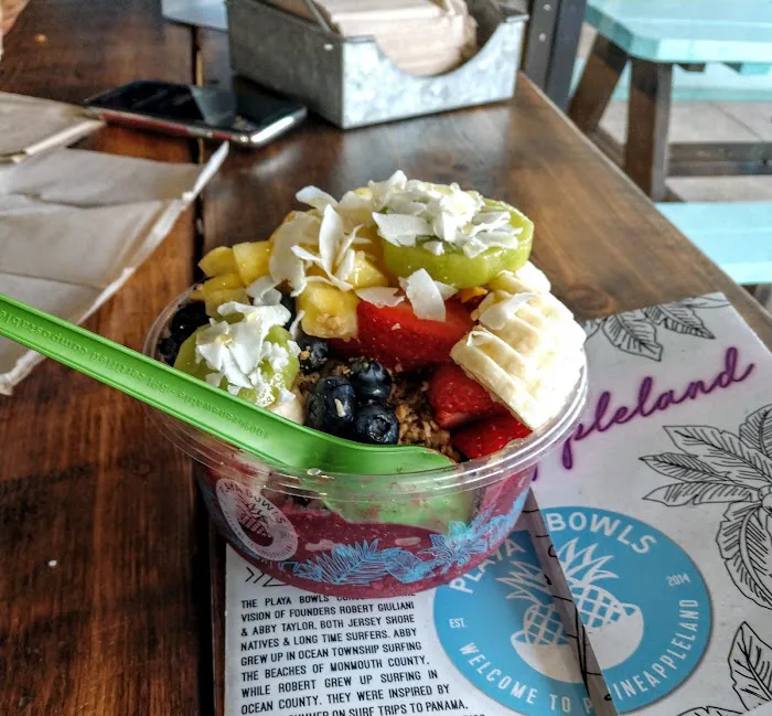 Playa Bowls Picture 6