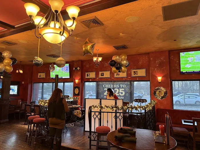 The Shannon Rose Irish Pub Picture 2