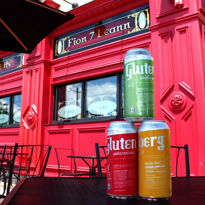 The Shannon Rose Irish Pub Picture 8