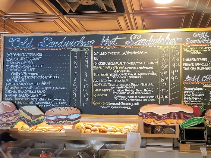 Spring Street Gourmet Deli Picture 5