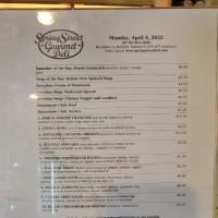Spring Street Gourmet Deli ico