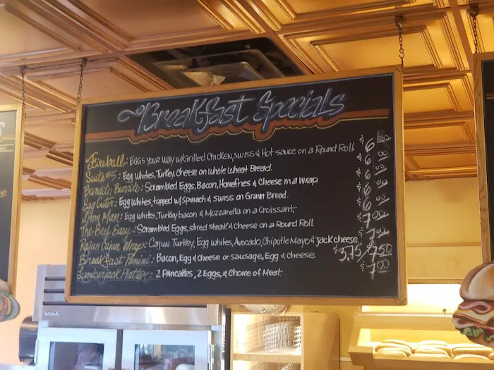 Spring Street Gourmet Deli Picture 3